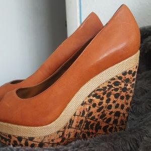 Nine West wedges